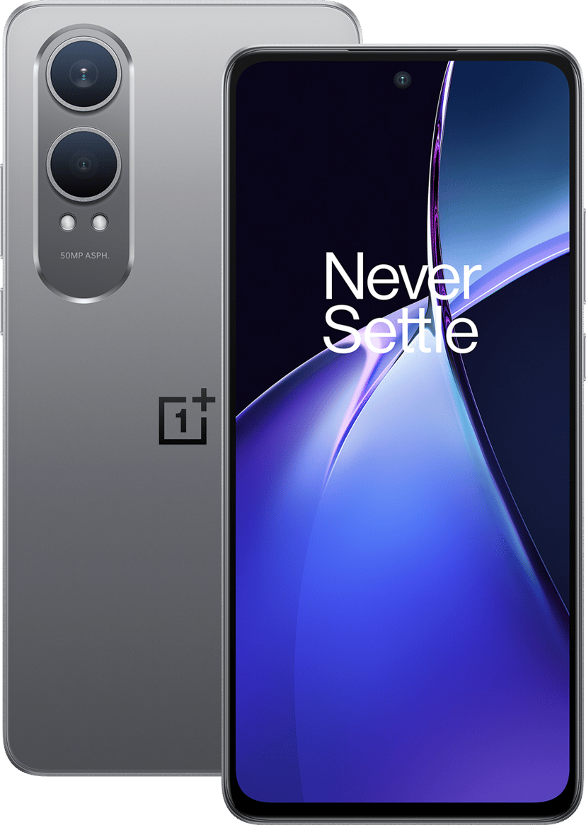 OnePlus Nord CE4 Lite 256GB Silver