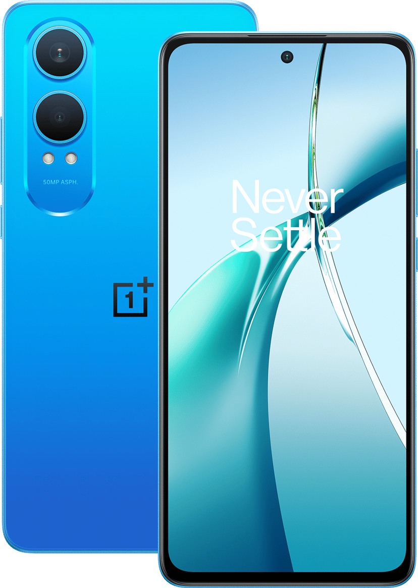 OnePlus Nord CE4 Lite 256GB Blå