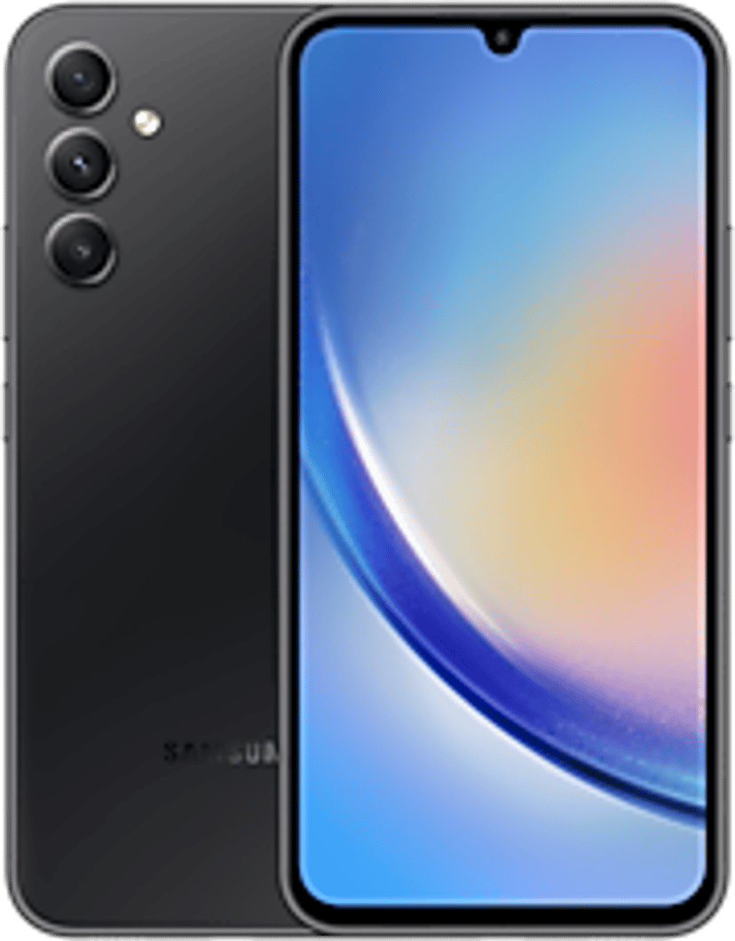 Samsung Galaxy A34 5G Enterprise Edition 128GB Grafiitti