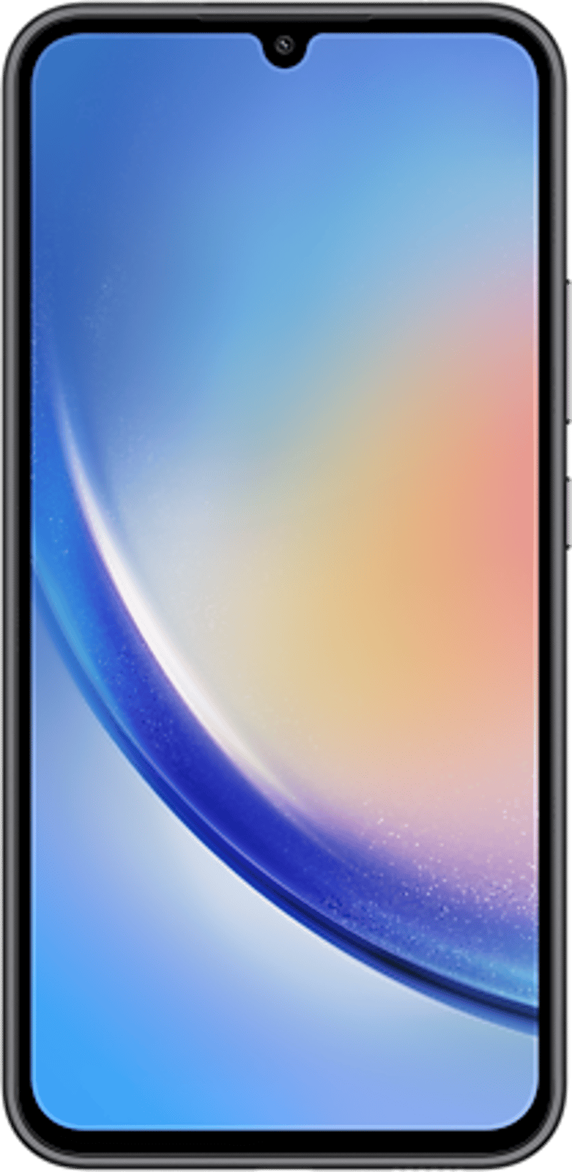 Samsung Galaxy A34 5G Enterprise Edition 128GB Grafitt