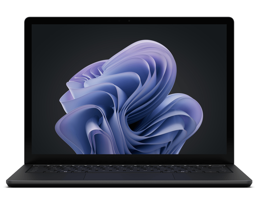 Microsoft Surface Laptop 6 för företag (Platinum) Core Ultra 5 8GB 256GB 13.5"