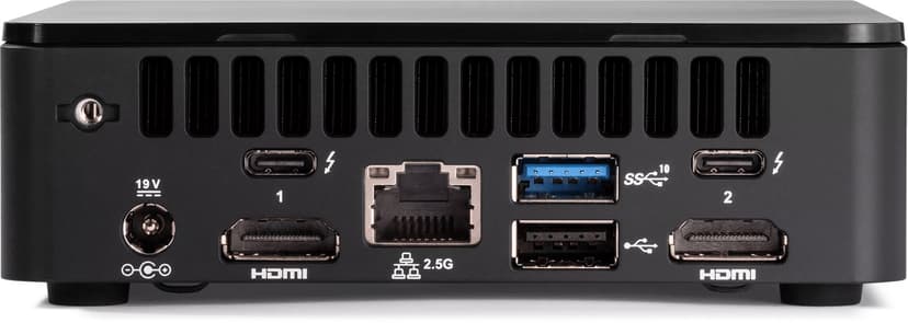 ASUS Nuc 12 Pro Core i5 1240P Slim i5-1240P Barebone