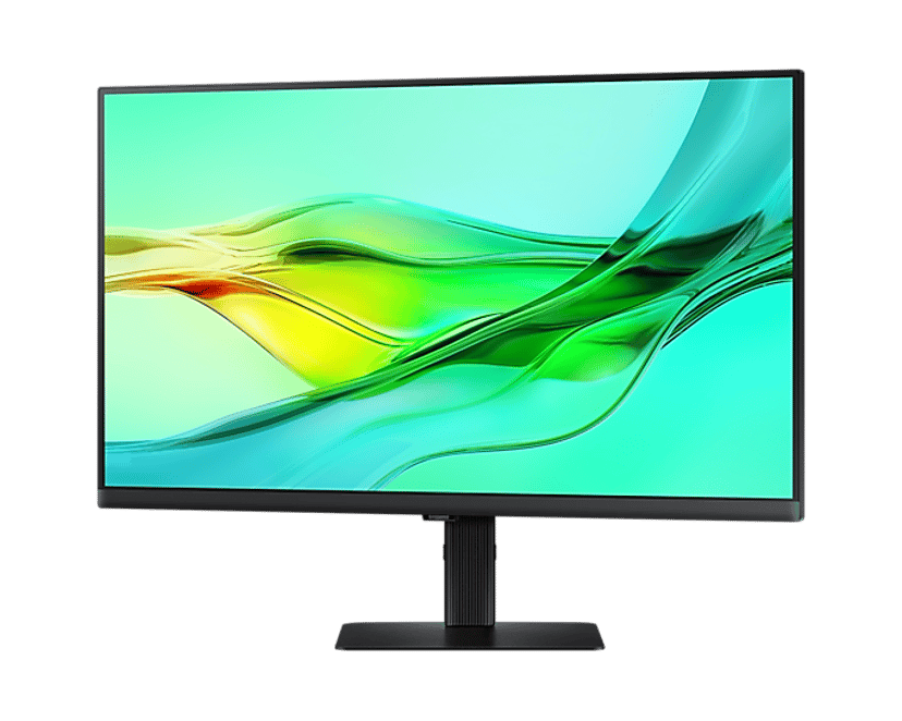 Samsung ViewFinity S6 S604UD USB-C - (Kuppvare klasse 2) 32" 2560 × 1440pixels IPS 16:9 100Hz