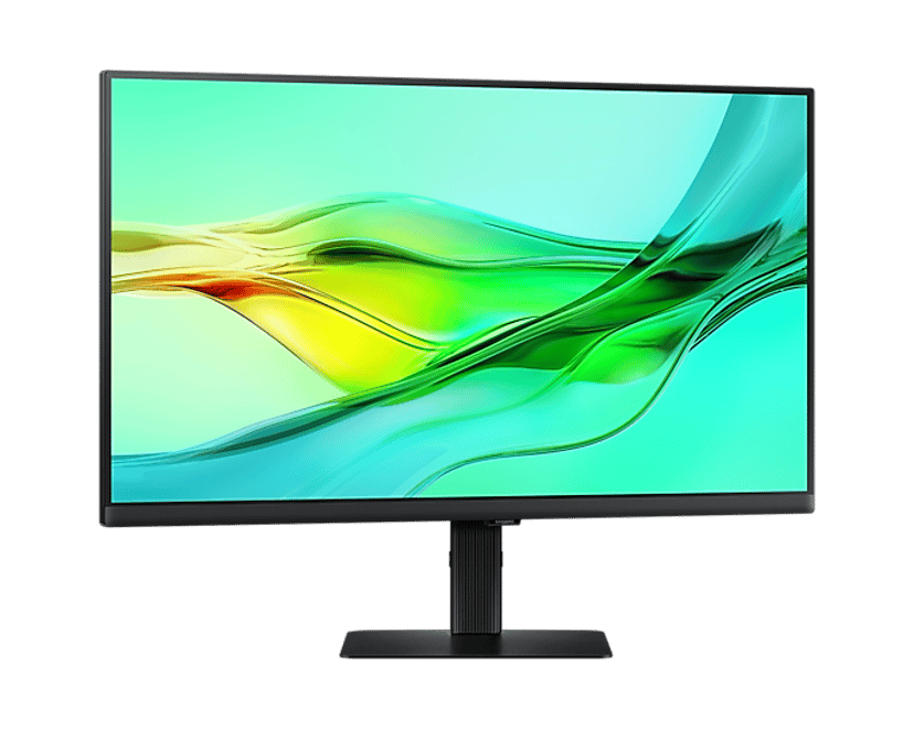 Samsung ViewFinity S6 S60UD USB-C 24" 2560 × 1440pixels IPS 16:9 100Hz