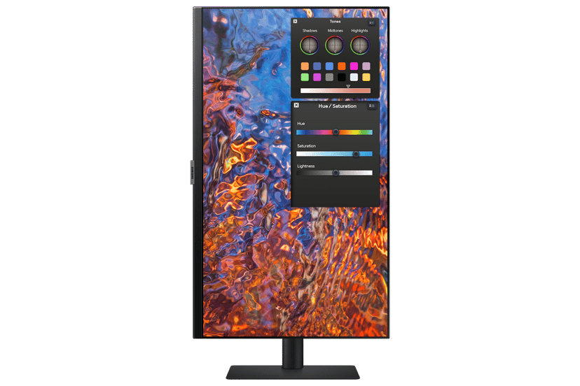 Samsung ViewFinity S80PB 27" 3840 x 2160pixels IPS 16:9 60Hz