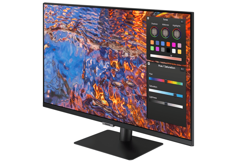 Samsung ViewFinity S80PB 27" 3840 x 2160pixels IPS 16:9 60Hz
