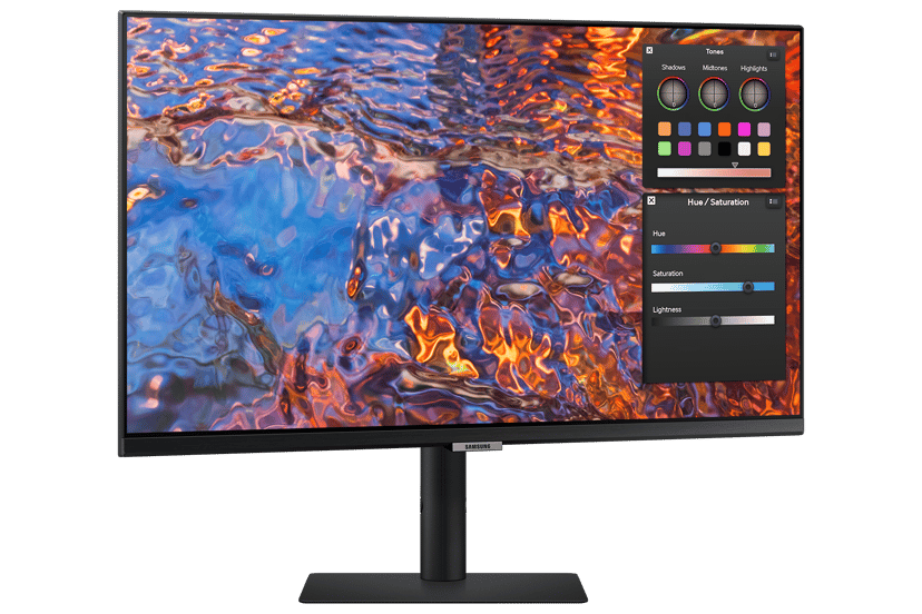 Samsung ViewFinity S80PB 27" 3840 x 2160pixels IPS 16:9 60Hz