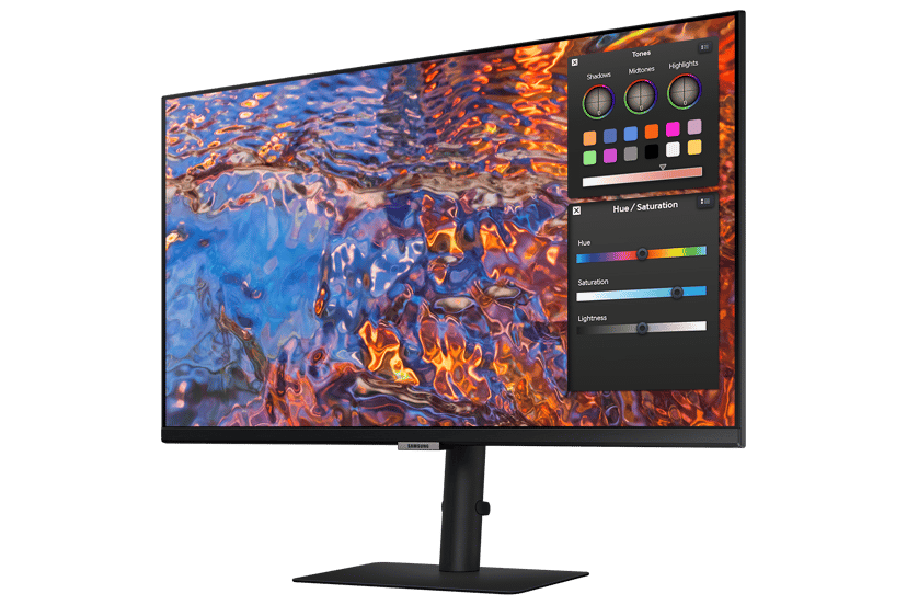 Samsung ViewFinity S80PB 27" 3840 x 2160pixels IPS 16:9 60Hz