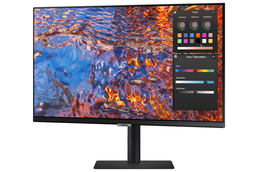 Samsung ViewFinity S80PB 27" 3840 x 2160pixels IPS 16:9 60Hz