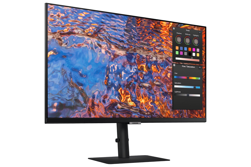 Samsung ViewFinity S80PB 27" 3840 x 2160pixels IPS 16:9 60Hz