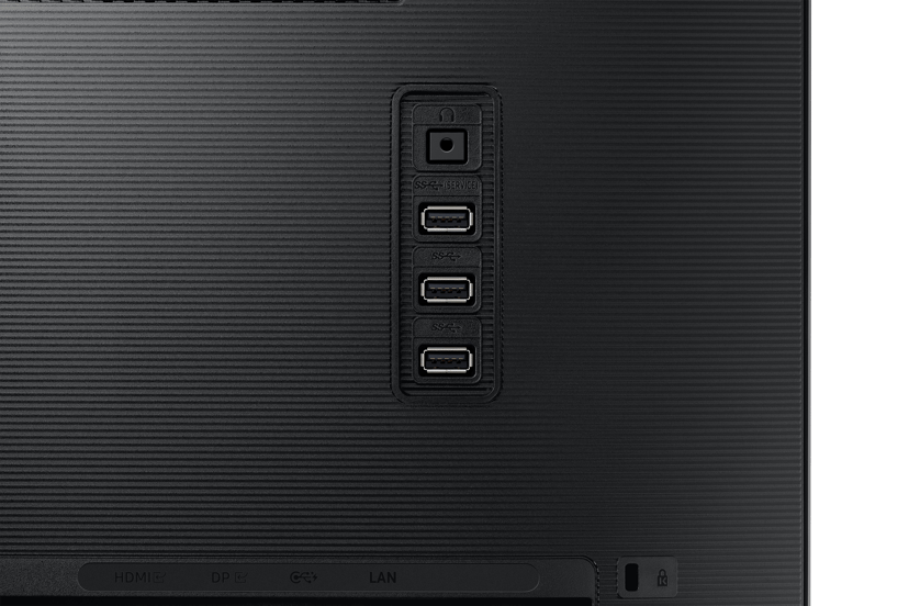 Samsung ViewFinity S80PB 27" 3840 x 2160pixels IPS 16:9 60Hz