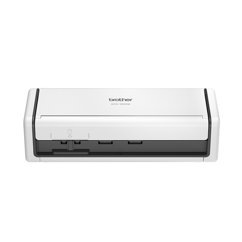 Brother ADS-1800W ADF-skanneri 1200 x 1200 DPI A4 Valkoinen