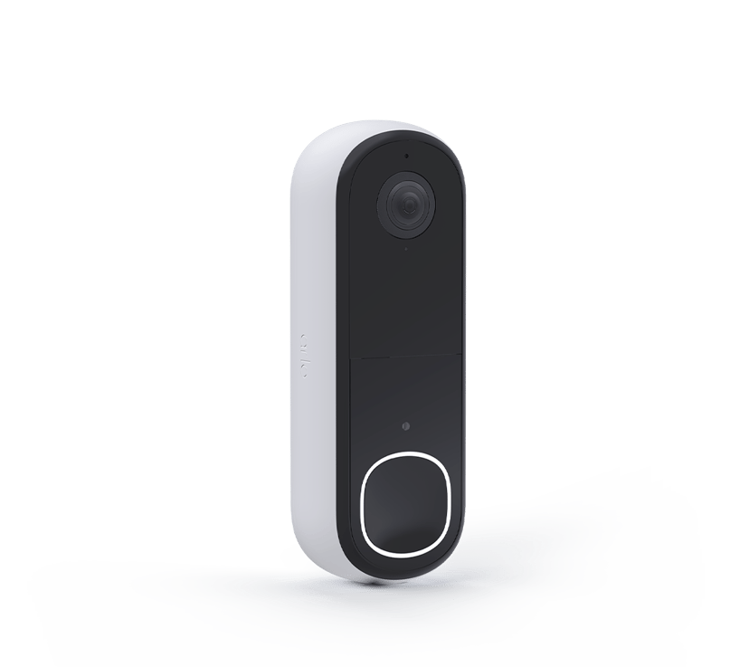 Arlo Essential trådlös videodörrklocka HD