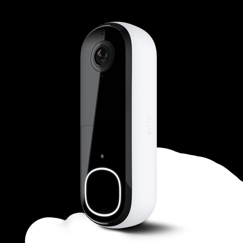 Arlo Essential trådlös videodörrklocka HD