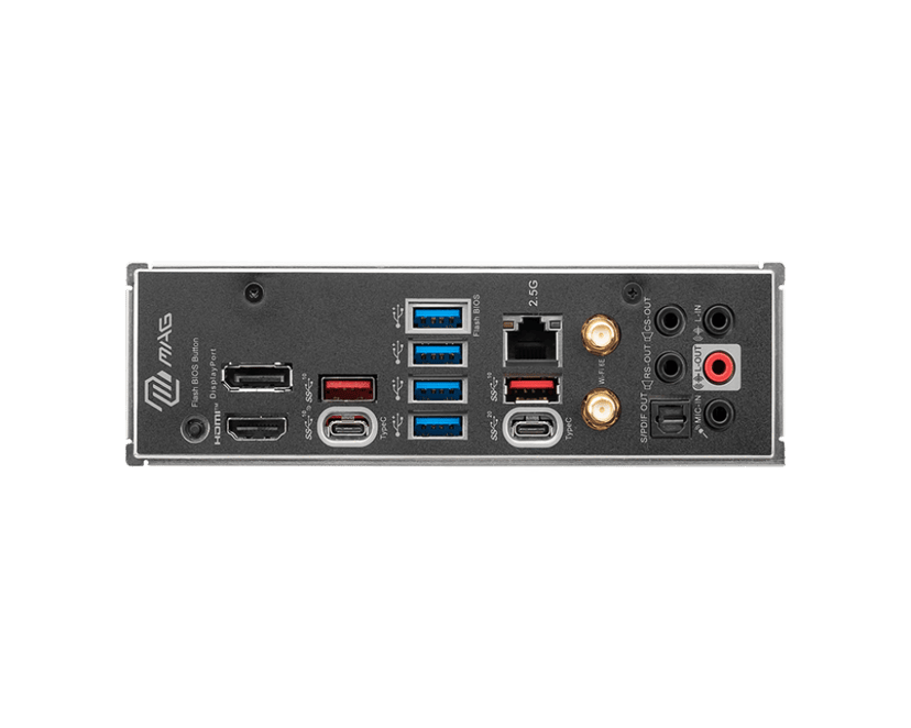 MSI Mag X670E Tomahawk WIFI Socket AM5 ATX Moderkort