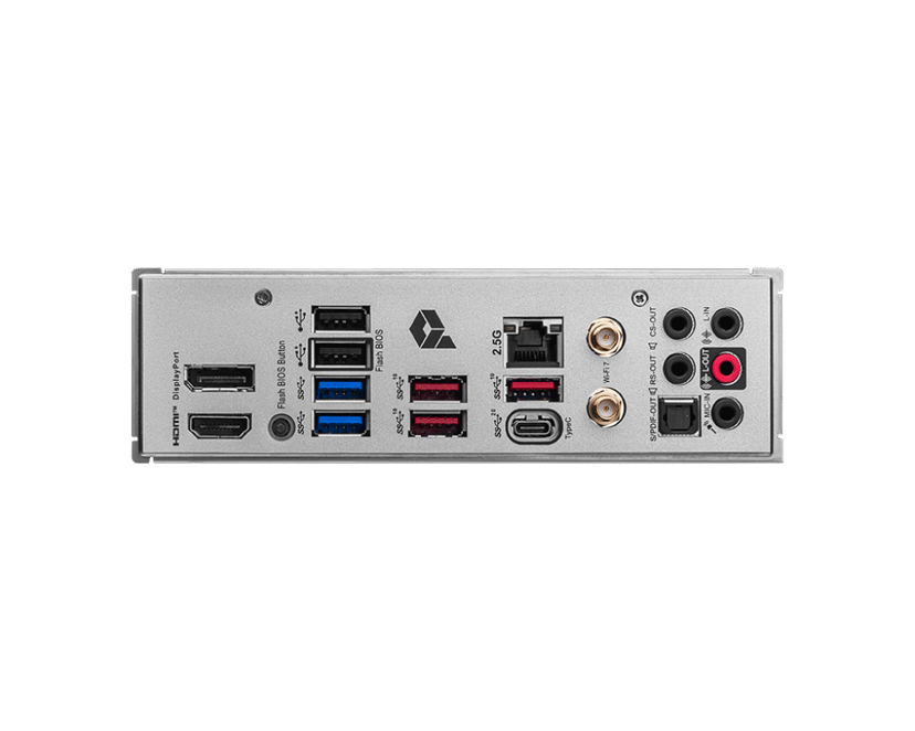 MSI Pro Z790-A Max WIFI LGA 1700 ATX Emolevyt
