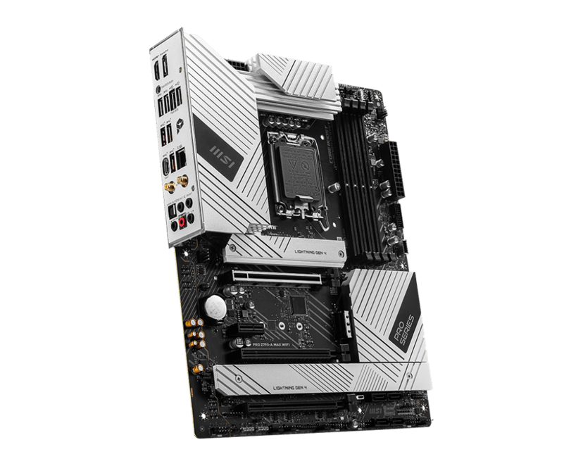 MSI Pro Z790-A Max WIFI LGA 1700 ATX Moderkort