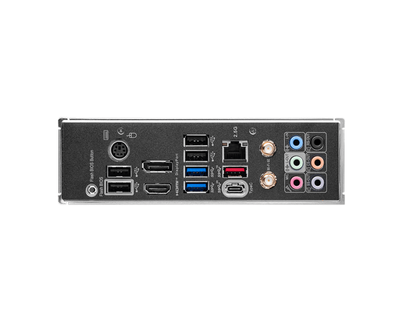 MSI Z790 Gaming Plus WIFI LGA 1700 ATX Bundkort