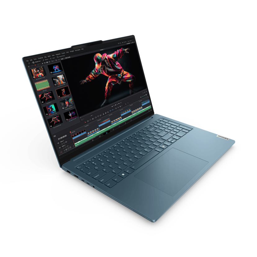 Lenovo Yoga Pro 9 - (Fyndvara klass 2) Intel Core Ultra 9 32GB 1000GB RTX 4060 16"