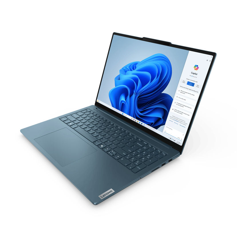 Lenovo Yoga Pro 9 - (Fyndvara klass 2) Intel Core Ultra 9 32GB 1000GB RTX 4060 16"