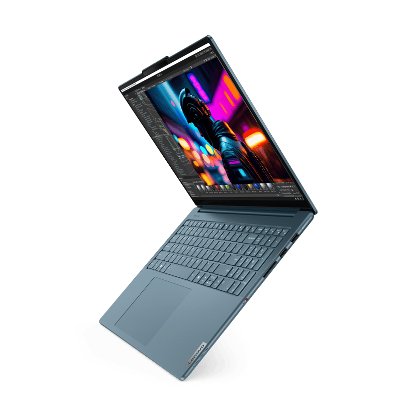 Lenovo Yoga Pro 9 - (Fyndvara klass 2) Intel Core Ultra 9 32GB 1000GB RTX 4060 16"