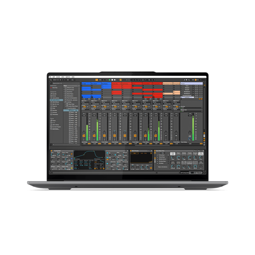 Lenovo Yoga Pro 7 Core Ultra 9 32GB 1000GB RTX 4060 14.5"