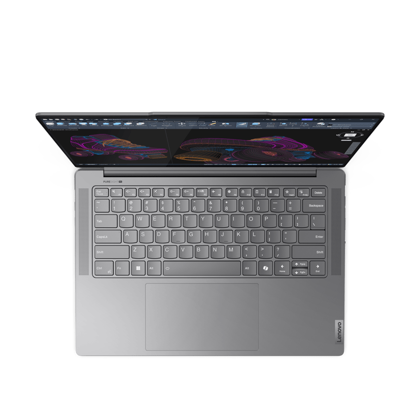 Lenovo Yoga Pro 7 Core Ultra 9 32GB 1000GB RTX 4060 14.5"