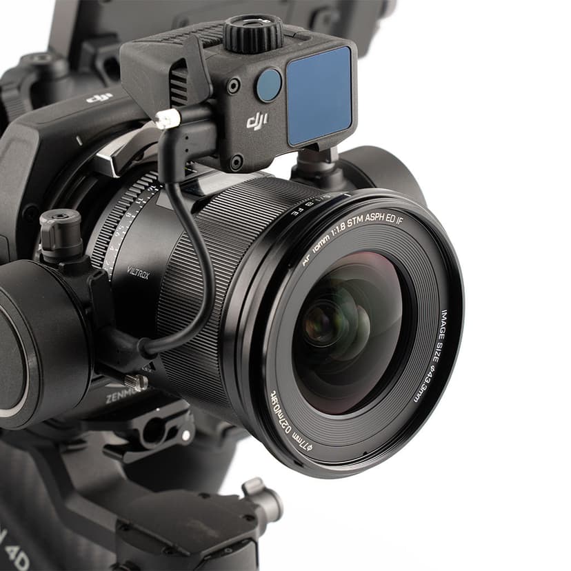 Viltrox AF 16/1.8 FE kameraobjektiv MILC Ultravidvinkelobjektiv Svart
