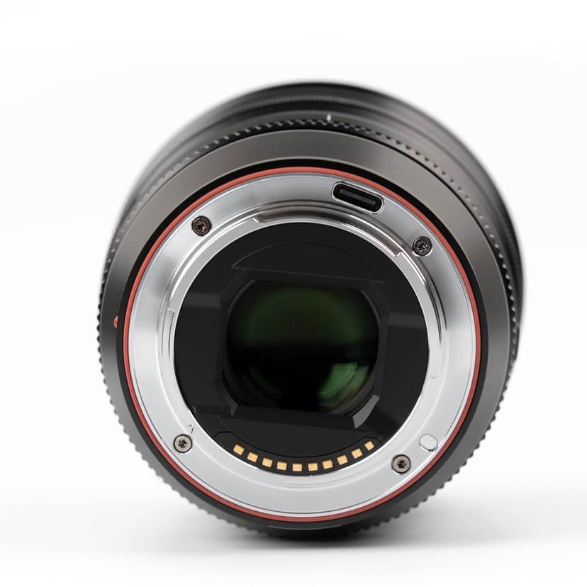 Viltrox AF 75/1.2 Z kameraobjektiv MILC Sort