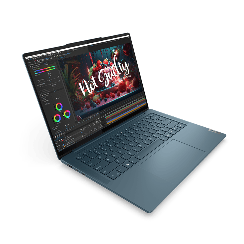 Lenovo Yoga Pro 7 Core Ultra 7 16GB 1000GB RTX 4050 14.5"