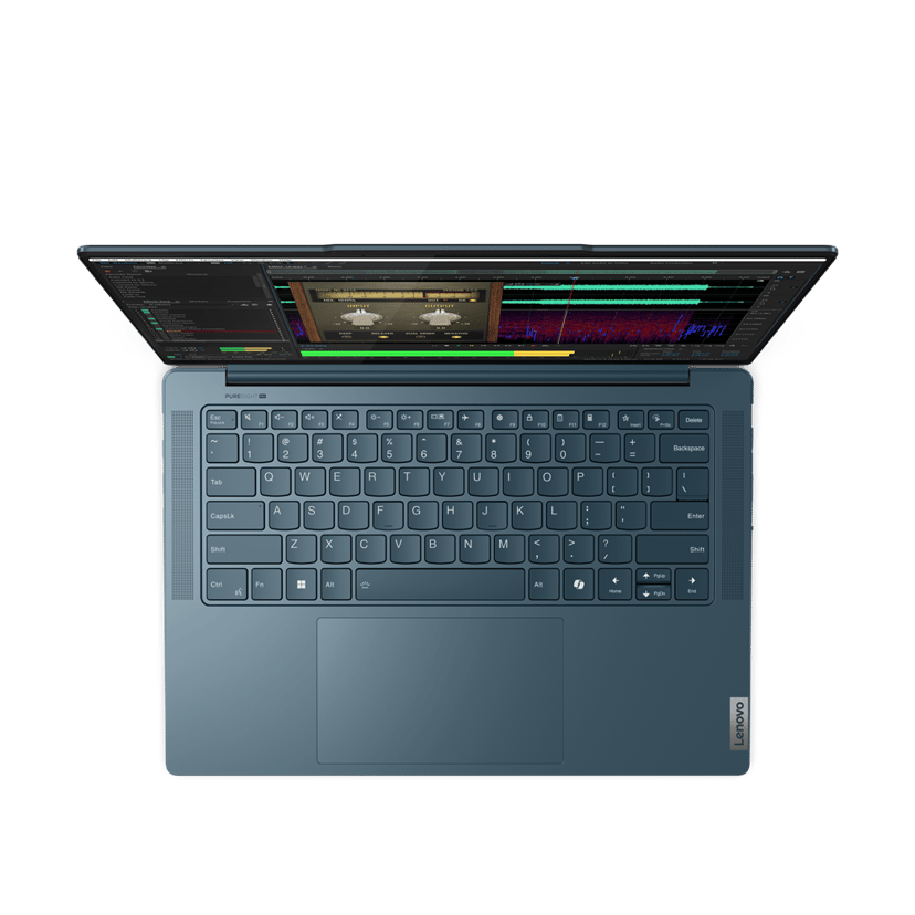 Lenovo Yoga Pro 7 Core Ultra 7 16GB 1000GB RTX 4050 14.5"