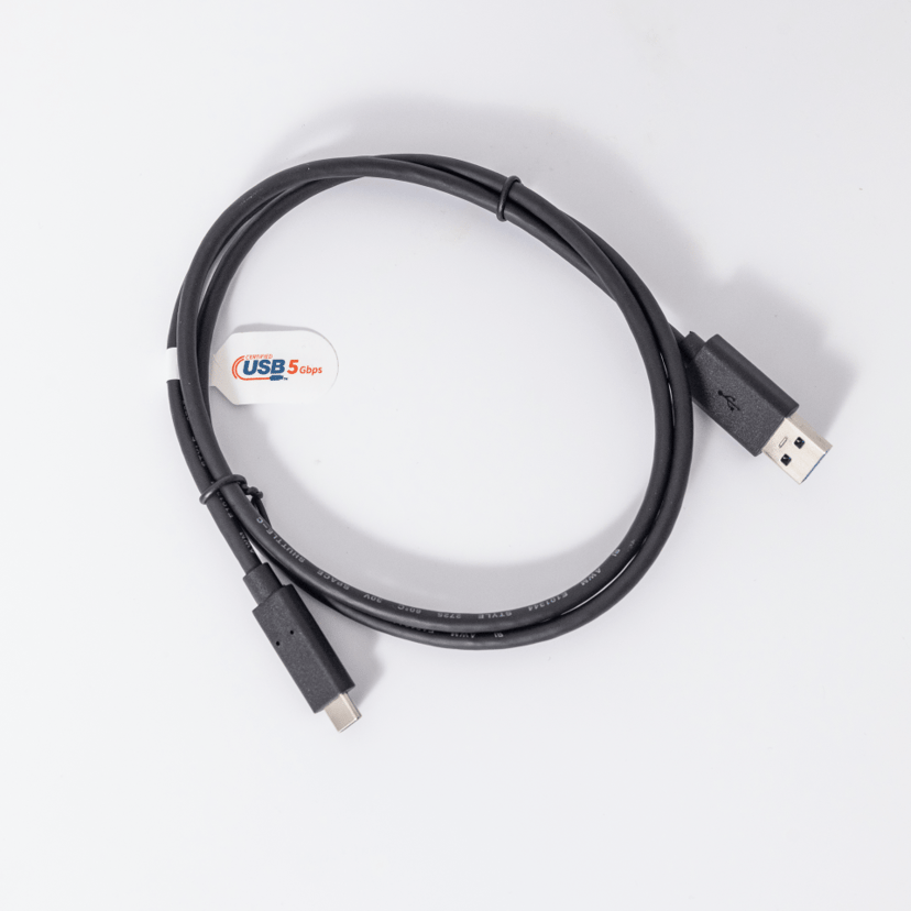 Brother AC-Adapter LK-1001CEU USB-C - ADS-1800W Svart