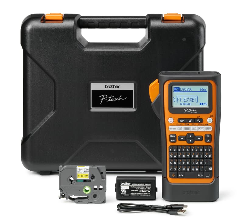 Brother P-Touch PT-E310BTVP