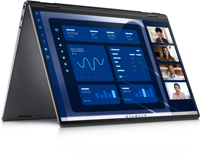 Dell Latitude 9450 Intel Core Ultra 7 16GB 512GB 14"