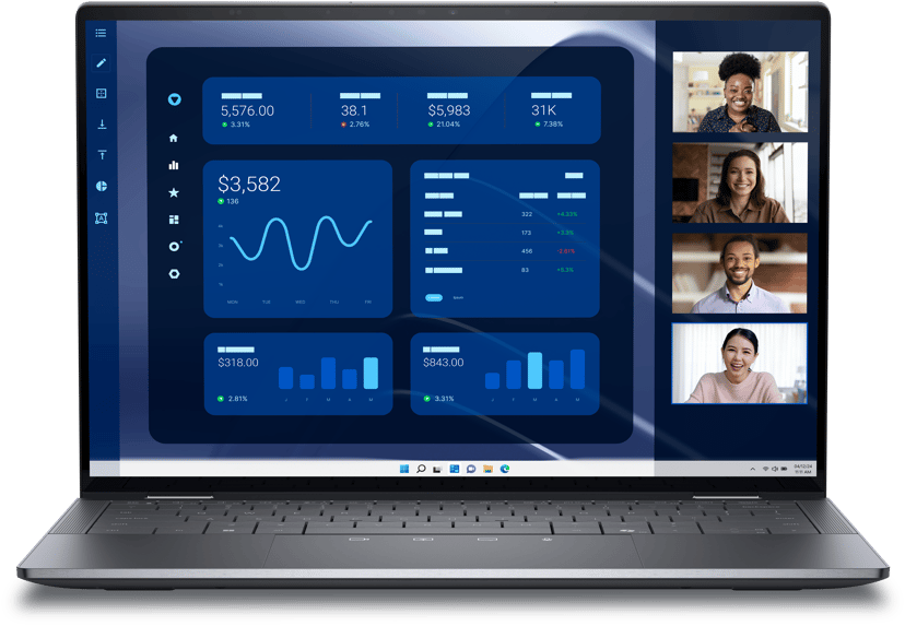 Dell Latitude 9450 Core Ultra 7 16GB 512GB 14"