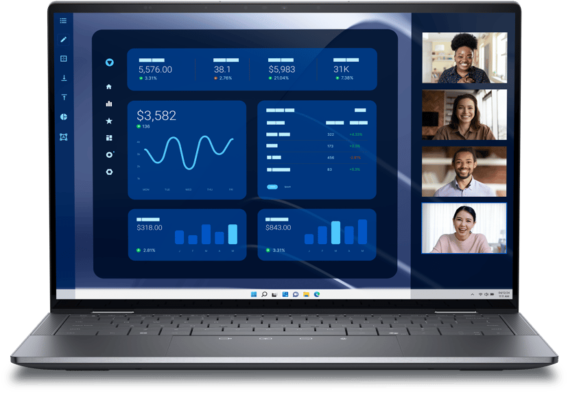 Dell Latitude 9450 Intel Core Ultra 7 16GB 512GB 14"