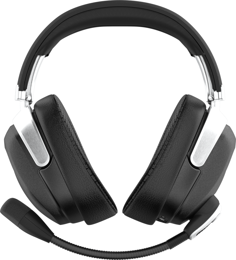 AceZone A-rise Gaming Headset Stereo USB-C Svart