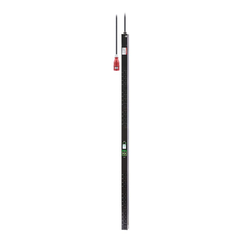 APC EPDU2116SMBO strømdistribusjonsenhet (PDU) 24 AC-utganger 0U Sort