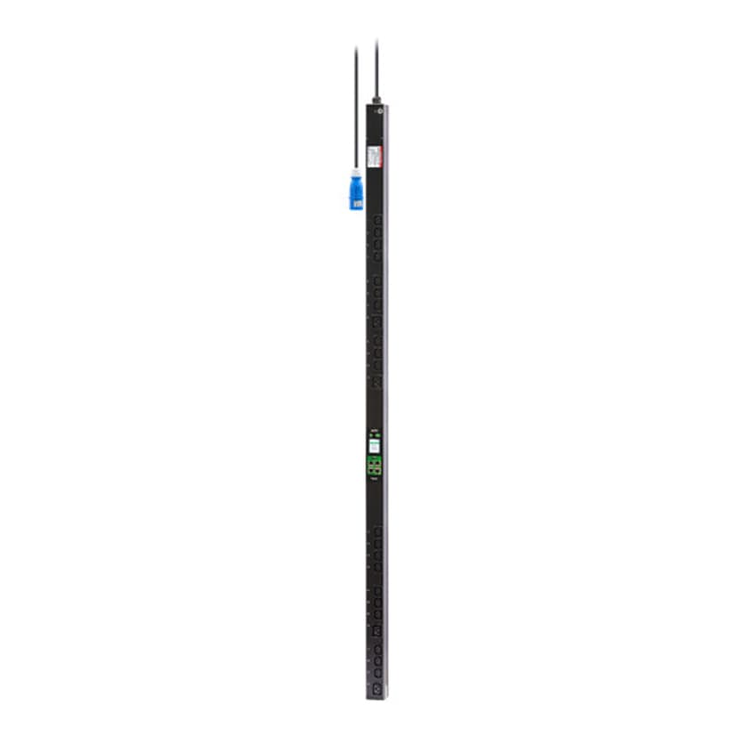 APC EPDU2116MBO energiedistributie 24 AC-uitgang(en) 0U Zwart