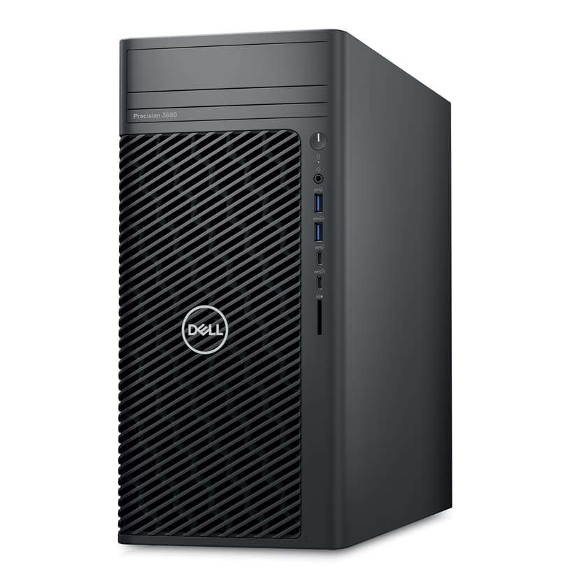Windowsデスクトップ Dell Precision i9/16GB/SSD512+HDD/Office Dell Precision 3680 Intel Core i9 32GB 1000GB (F8CF1)