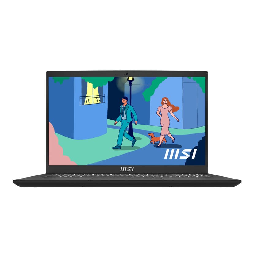 MSI Modern 15 - B7M - (Fyndvara klass 2) Ryzen 5 16GB 512GB 15.6"