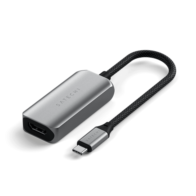 Satechi USB-C to HDMI 2.1 8K adapter