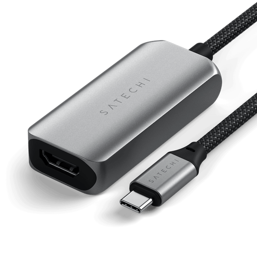 Satechi USB-C to HDMI 2.1 8K adapter