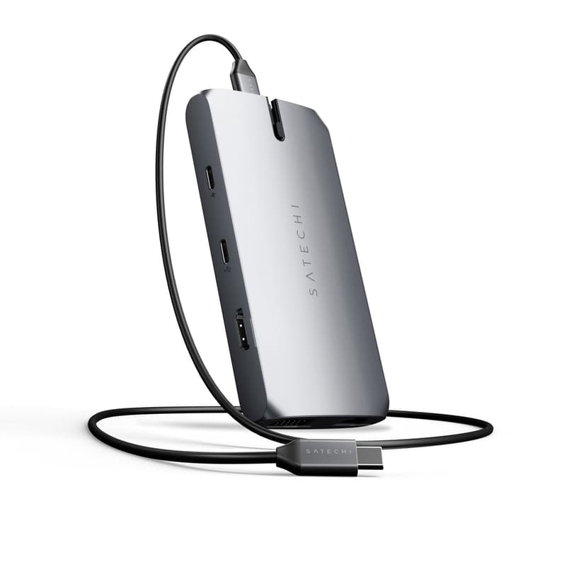 Satechi USB-C On-the-Go Multiport Adapter USB-C 2.0