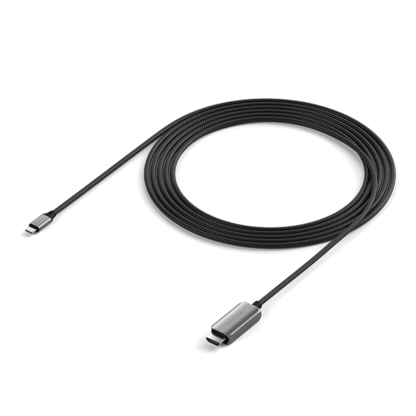 Satechi USB-C to HDMI 2.1 8K cable 2m