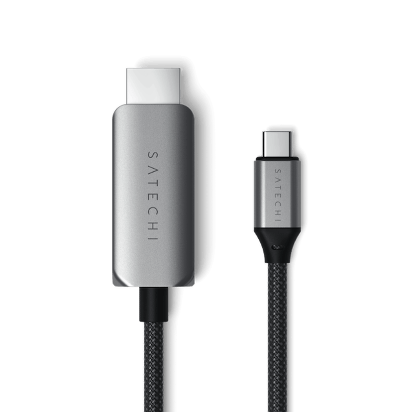 Satechi USB-C to HDMI 2.1 8K cable 2m