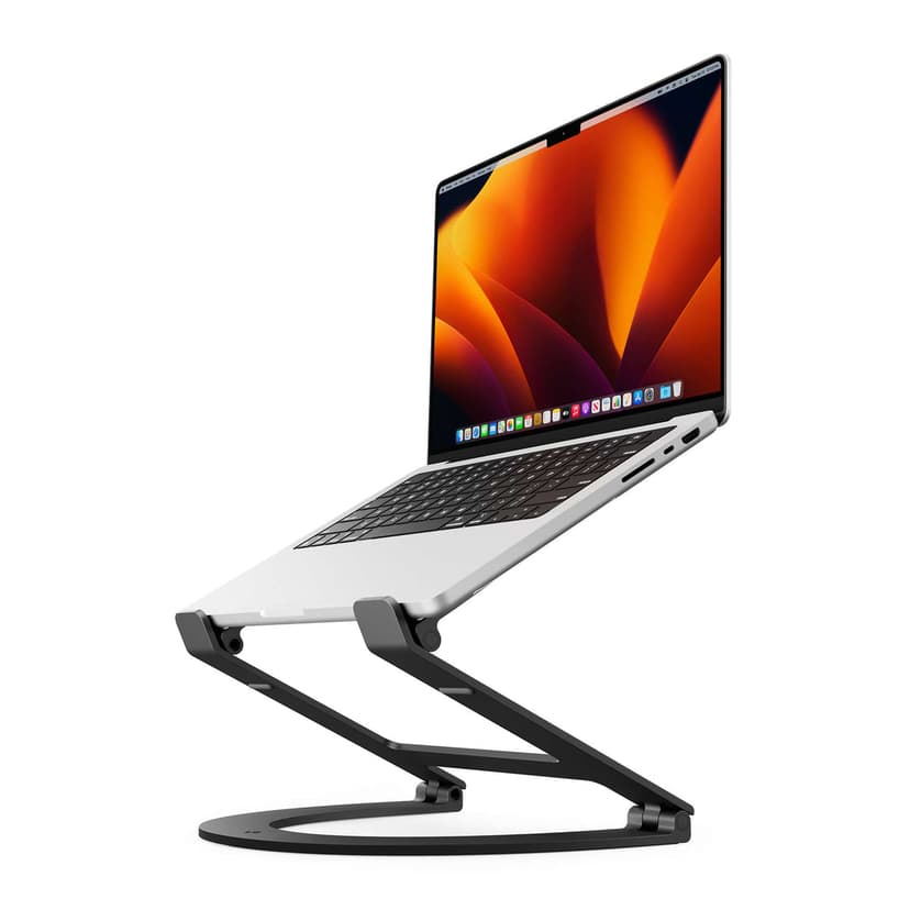 Twelve South Curve Flex Laptop Stand Black