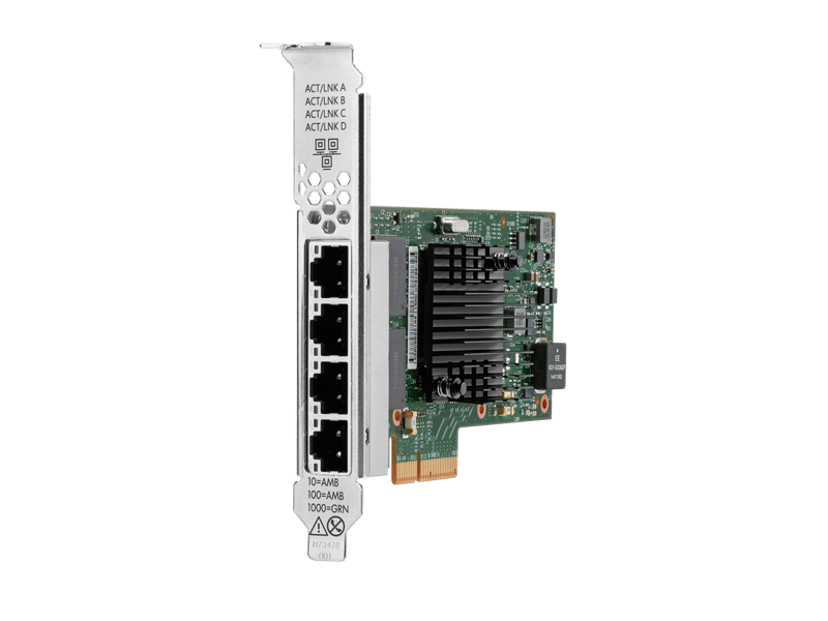 HPE P51178-B21 verkkokortti Sisäinen Ethernet 1000 Mbit/s