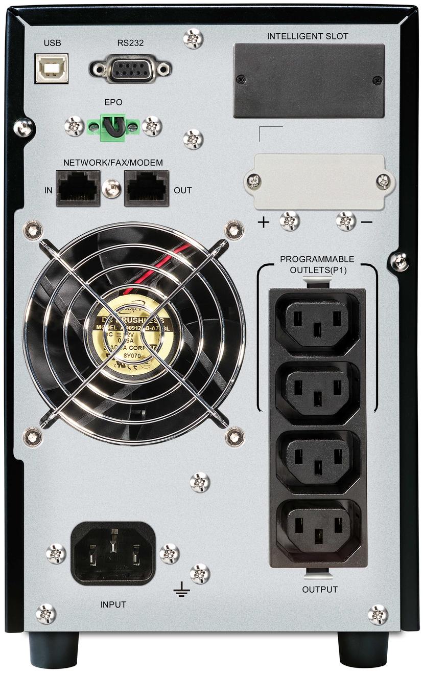 Powerwalker VFI 1000 CG PF1 - (Outlet-vare klasse 2)