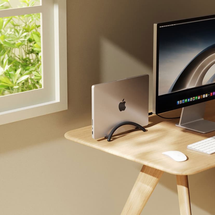 Twelve South BookArc Flex Laptop Stand Black